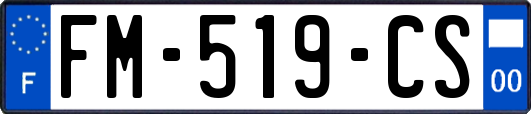 FM-519-CS