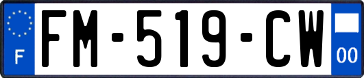 FM-519-CW