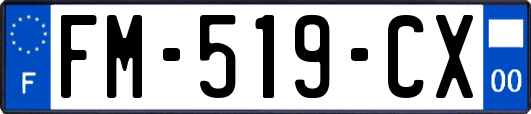 FM-519-CX