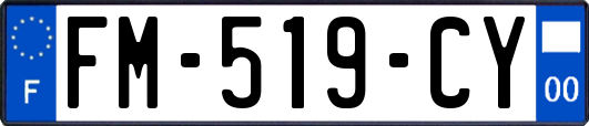 FM-519-CY