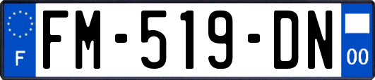 FM-519-DN