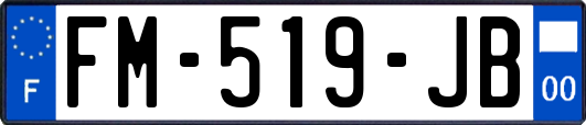 FM-519-JB