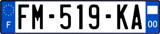 FM-519-KA