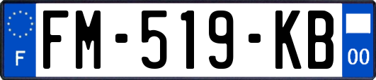 FM-519-KB