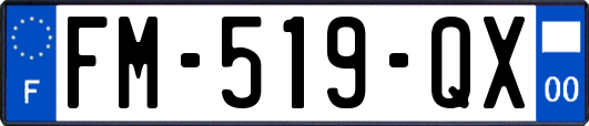 FM-519-QX