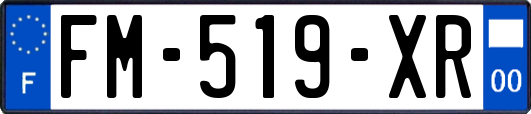 FM-519-XR