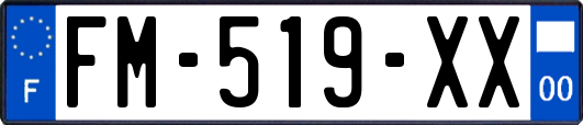FM-519-XX