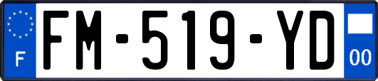 FM-519-YD