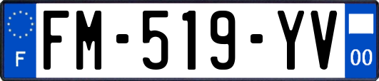 FM-519-YV