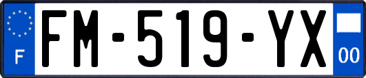 FM-519-YX
