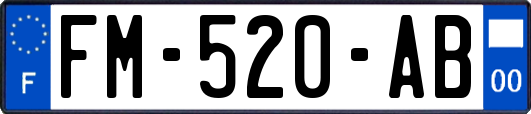 FM-520-AB