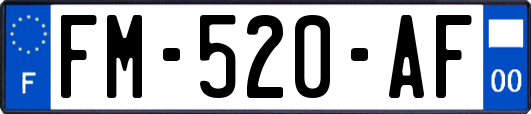 FM-520-AF