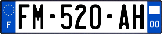 FM-520-AH