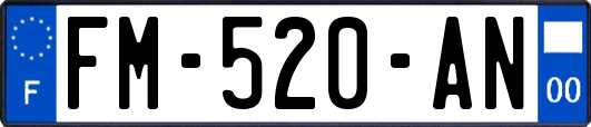 FM-520-AN