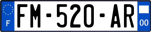 FM-520-AR