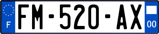 FM-520-AX