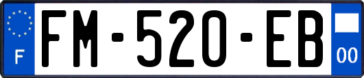 FM-520-EB
