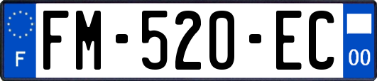 FM-520-EC