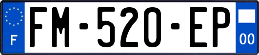 FM-520-EP