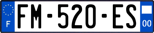 FM-520-ES