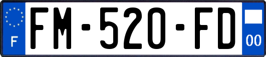 FM-520-FD
