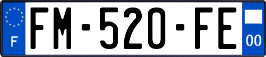 FM-520-FE