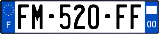 FM-520-FF