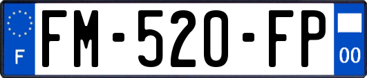 FM-520-FP