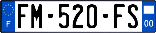 FM-520-FS