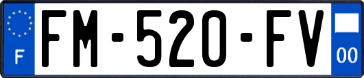 FM-520-FV