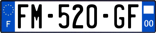 FM-520-GF