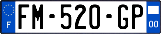 FM-520-GP