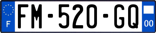 FM-520-GQ