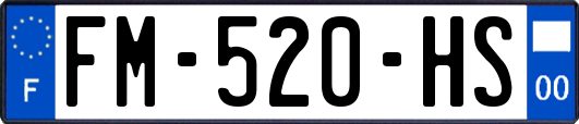FM-520-HS
