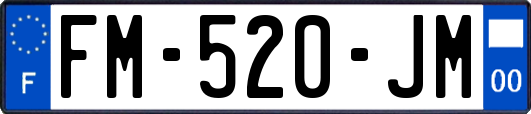 FM-520-JM