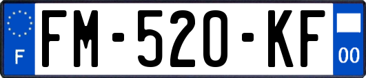 FM-520-KF
