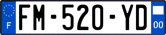 FM-520-YD