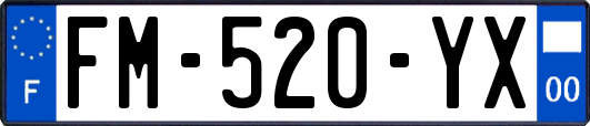 FM-520-YX