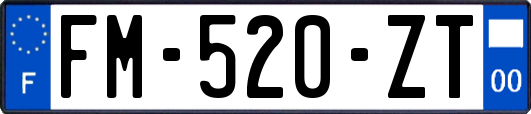 FM-520-ZT
