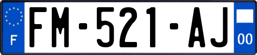 FM-521-AJ