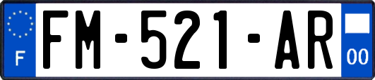 FM-521-AR
