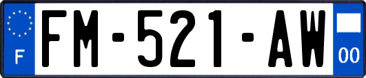 FM-521-AW