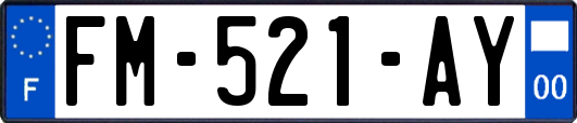 FM-521-AY
