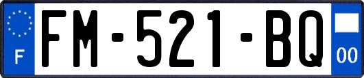 FM-521-BQ