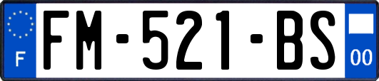 FM-521-BS