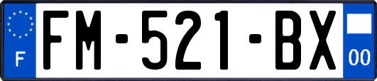 FM-521-BX