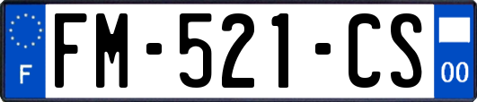 FM-521-CS
