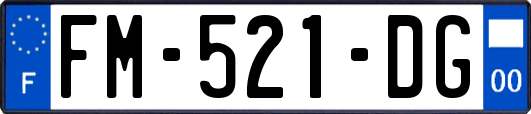 FM-521-DG