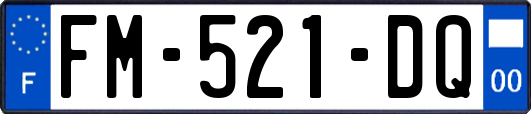 FM-521-DQ