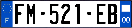 FM-521-EB